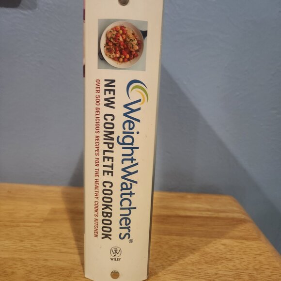 Weight Watchers New Complete Bonus Edition Binder Ring-Bound National Bestseller - Picture 2 of 7